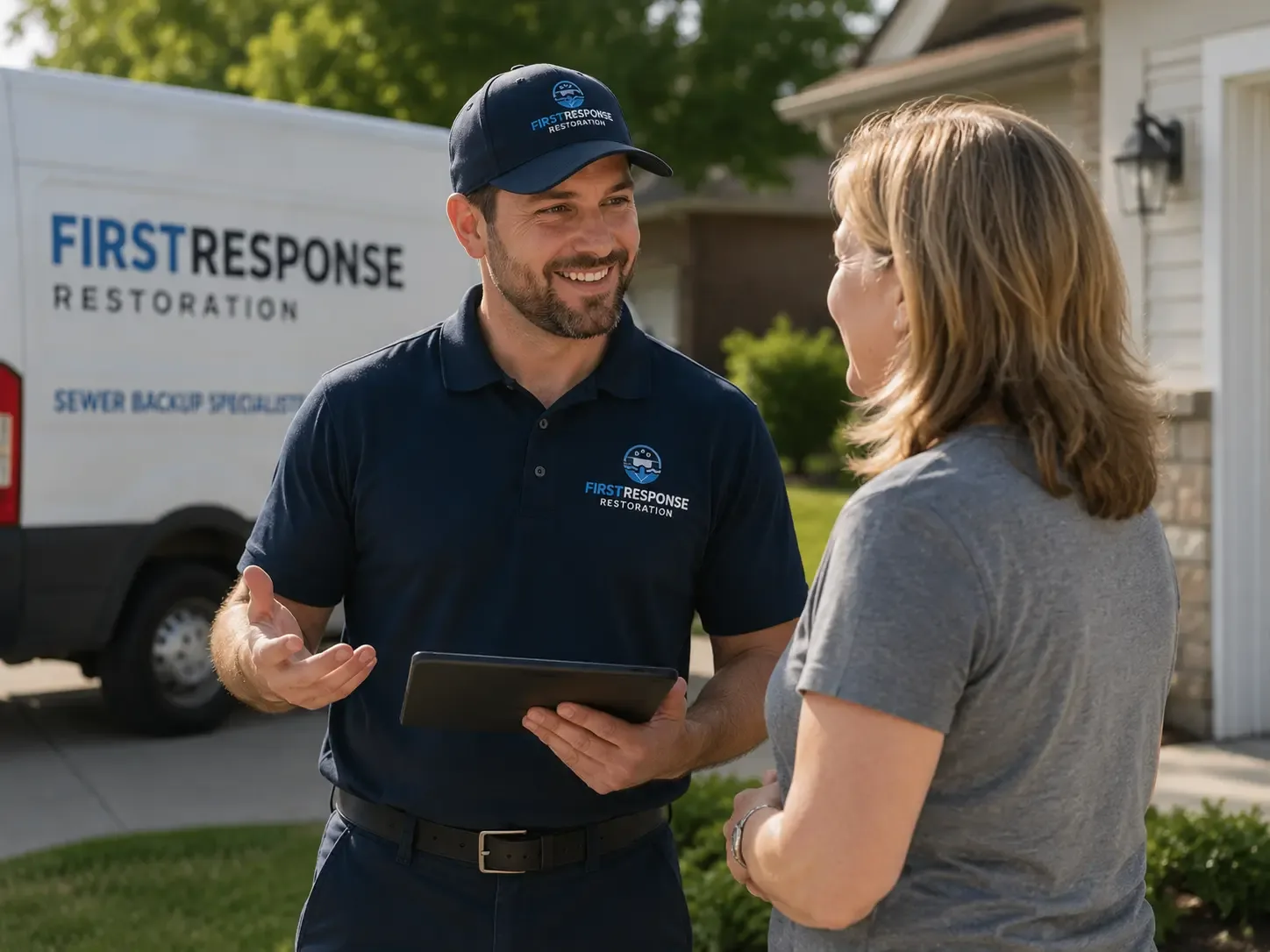 Negaunee, MI Sewer Backup Cleanup Q&A